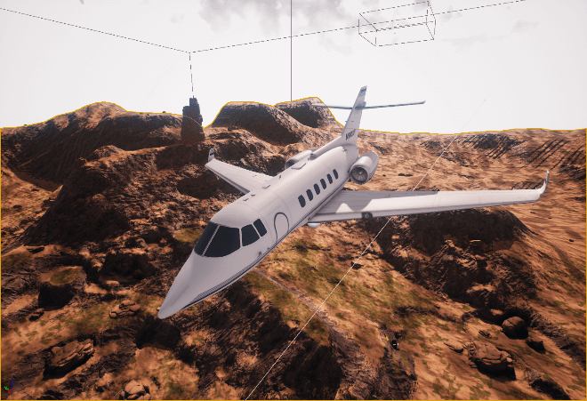 Optimal Intruder Collision Avoidance for UAVs via Waypoint Tracking