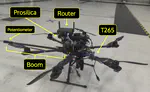 Vision-Based Localization and Autonomous Homing for UAVs