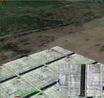 Homing Guidance for UAVs Using Monocular Vision-Based SLAM